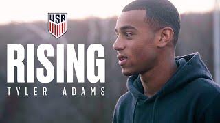 RISING | Tyler Adams: The Grind