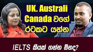 යුරෝප් රටවල් ගොඩක් මේ ටිකේ Open තියෙන්නේ,ලොකු Rush එකක් නැතුව යන්න පුලුවන්- Hari tv