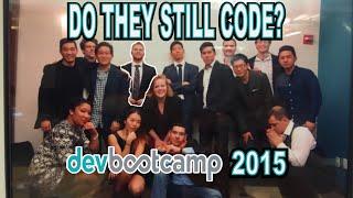 Do My Coding Bootcamp Classmates Still Code 5 Years Later?