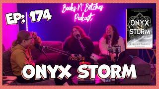 'Onyx Storm' by Rebecca Yarros | Books N' Betches Ep: 174