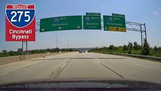 Interstate 275 Ohio-Indiana-Kentucky (Cincinnati Bypass)