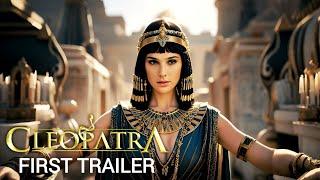 CLEOPATRA - First Trailer (2025) | Gal Gadot | Chris Evans | Zendaya | Brad Pitt