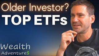 Top ETFs for Older Investors To MAINTAIN a Million Dollar Portfolio - 50+ ETFs! Retirement ETFs!