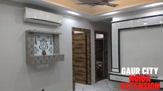 Pristine Avenue  Gaur city 2 Noida Extension | Ready to move 3 BHK Flat for Sale |Greater Noida West