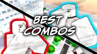 The BEST Combos for EVERY CHARACTER after the Dash Patch in Jujutsu Shenanigans