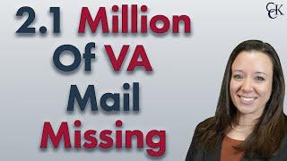 2.1 Million VA Letters Unsent: What Veterans Need to Know