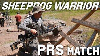 Sheepdog Warrior PRS Match - September 2024