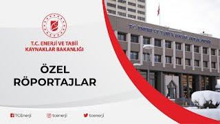 Enerji ve Tabii Kaynaklar Bakanı, Sayın Fatih Dönmez NTV Enerji Verimliliği Özel Yayınında