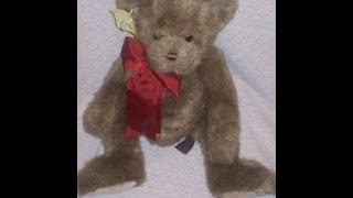 CHRISTMAS Gift   Bearington Bear