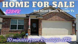 Home for Sale, Cibolo Tx, Aug 2024