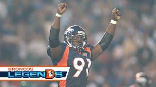 Alfred Williams' top three moments in Denver | Broncos Legends