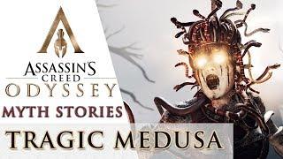 Tragic Medusa - Myth Animation Ep. 1 | Greek Mythology In AC Odyssey