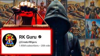 RK Guru Jaisa Video Ka Secret Raaz ! Viral AI Shorts Kaise Banaye?"@CreatorRKguru @truewords1995