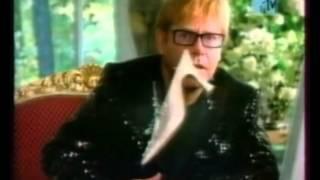 Elton John, internet