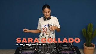 Groovy DEEP HOUSE Music DJ Mix By Sara Collado (Sub_Urban Music 2024)