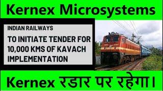 kernex share  will be on radar. kernex microsystems latest news