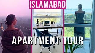 Islamabad Luxury Apartment Tour One Constitution Avenue | Best Condo for Expats #islamabad #pakistan