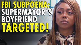 FBI Expands Probe: Subpoena Targets Ousted Mayor Tiffany Henyard’s Inner Circle