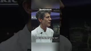 This is Why all Chefs are Drunk!#passion #life #food #chef #cooking #love #story #fun #motivation