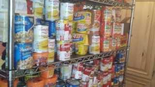 Prepping: Why So Much Canned Food Healthy Prepper? Its so Unhealthy! What Gives??