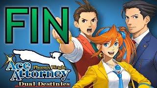 Ace Attorney: Dual Destinies - Part 50: FINALE - I Love You to the Moon and Back