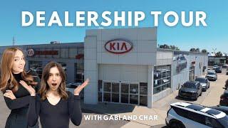 Dealership Tour & What We're All About | Brantford Kia