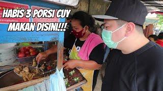 HABIS 3 PORSI MENU KALAU MAKAN DISINI!!!