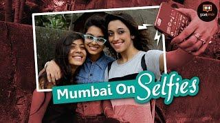 Mumbai on selfies