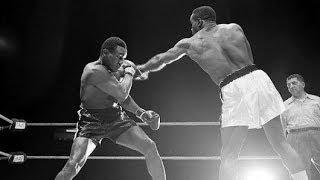 Sonny Liston HD Knockouts  - Hardest Jab in Boxing History