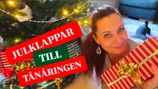 Mina Julklappar jag köpte till min äldsta tonåring! Del 3.