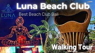 STOP Wasting Your Bali Vacation and Explore Luna Beach Club Today!