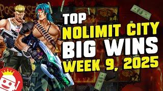  TOP NOLIMIT CITY COMMUNITY BIGGEST WINS OF WEEK 9 (2025)