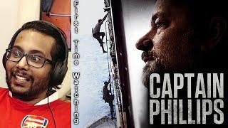 Captain Phillips (2013) Reaction & Review! FIRST TIME WATCHING!!