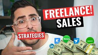 Proven Expert Sales Strategies To Sell More Online (For Freelancers!)