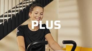 SportPlus Ergometer mit App-Steuerung