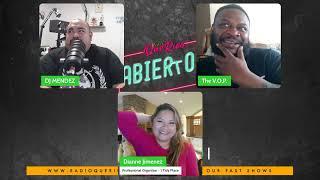Abiertos EP 73 Dianne Jimenez