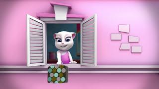 Talking Tom Shorts 17 - The Art of Packing