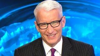 Anderson Cooper reads best 'covfefe' tweets