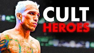 The 10 Biggest MMA Cult Heroes