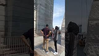 پل بروکلین نیویورکBroklin Newyork Bridge