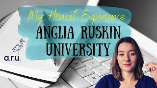 My Anglia Ruskin University Experience️ Accommodation, Teaching, Facilities and the City.