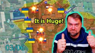 Update from Ukraine | Wow! Ukraine Kicked Ruzzians out in Many Areas | Full Scale Assault!