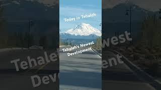 Today in Tehaleh️ - Driving Into Glacier Pointe - Tehalehs Newest Development - Want to Live Here?