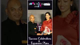 Celebrities At Book The Party Mobile App Launch | Grand Launch of Mobile App | Hybiz tv