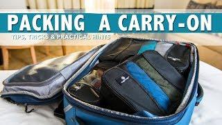 Packing a Carry-on