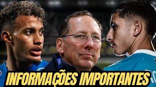 BOTAFOGO PRECISA TER URGÊNCIA NAS DEFINIÇÕES | BITELLO E SANTI RODRÍGUEZ SEGUEM NEGOCIANDO