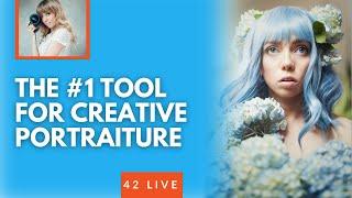 42 LIVE: "The #1 Tool for Creative Portraiture" ft. Brandi Nicole and SIGMA