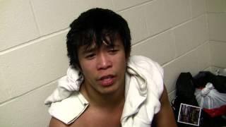 Mac's MMA Interview with Pete Cole