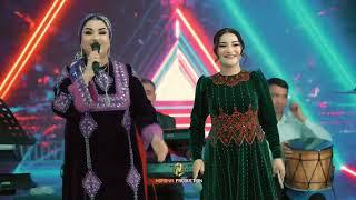 Ogulbibi Reyimowa Gunca Calayewa - Turkmenimin yigitleri (toy)