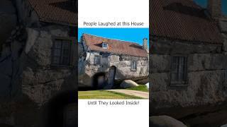 People Laughed At This House Until They Looked Inside!